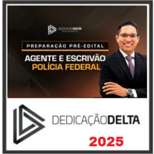 Pf Prepara O Pr Edital Agente E Escriv O Da Policial Federal