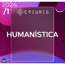 Curso Completo de Humanística - CPIURIS 2024